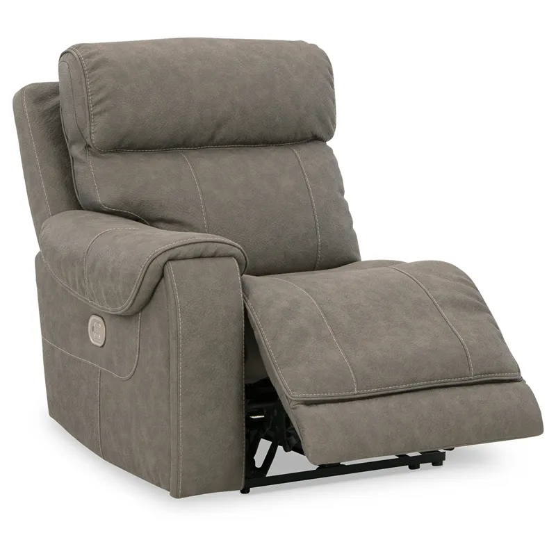 Starbot 5-Piece Power Reclining Sectional