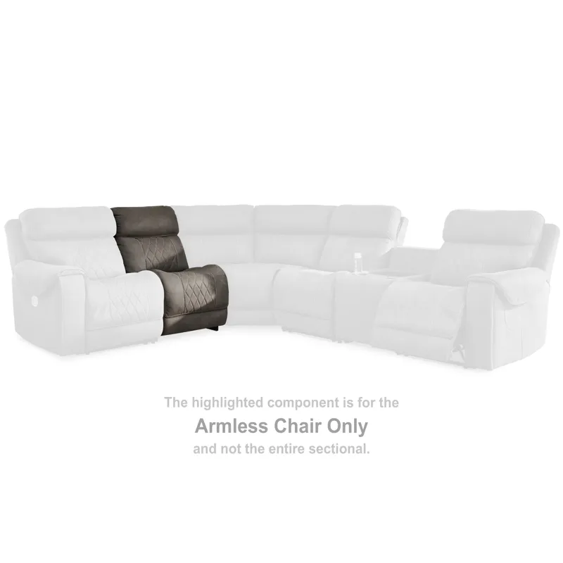 Hoopster Armless Chair