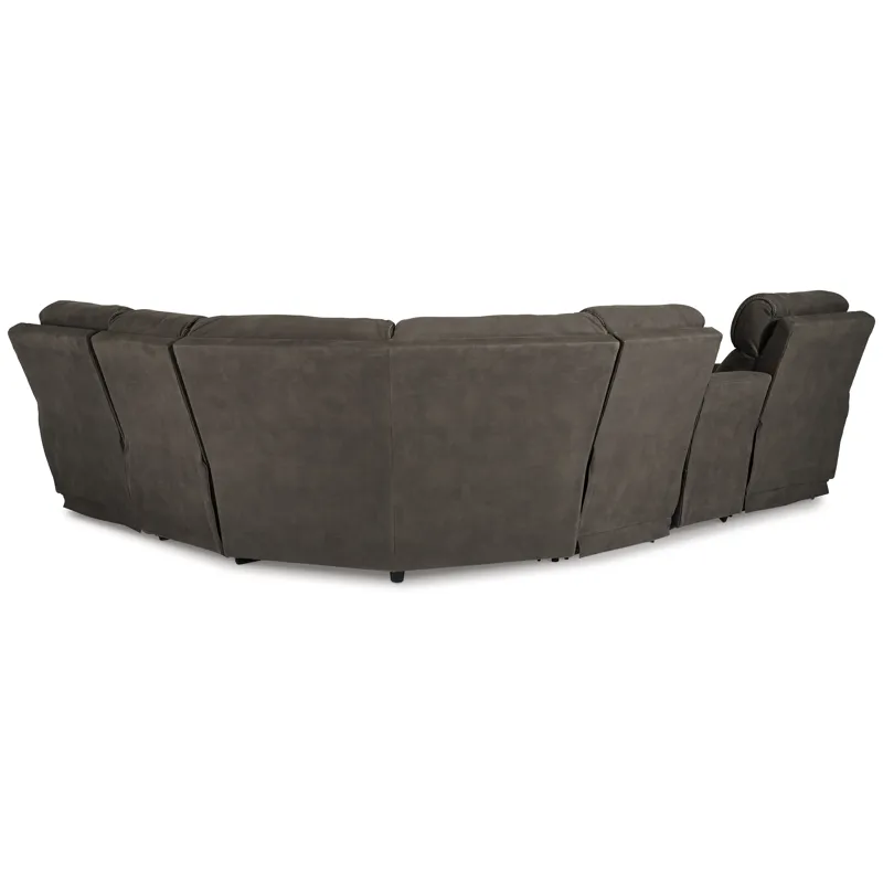 Hoopster Power Armless Recliner