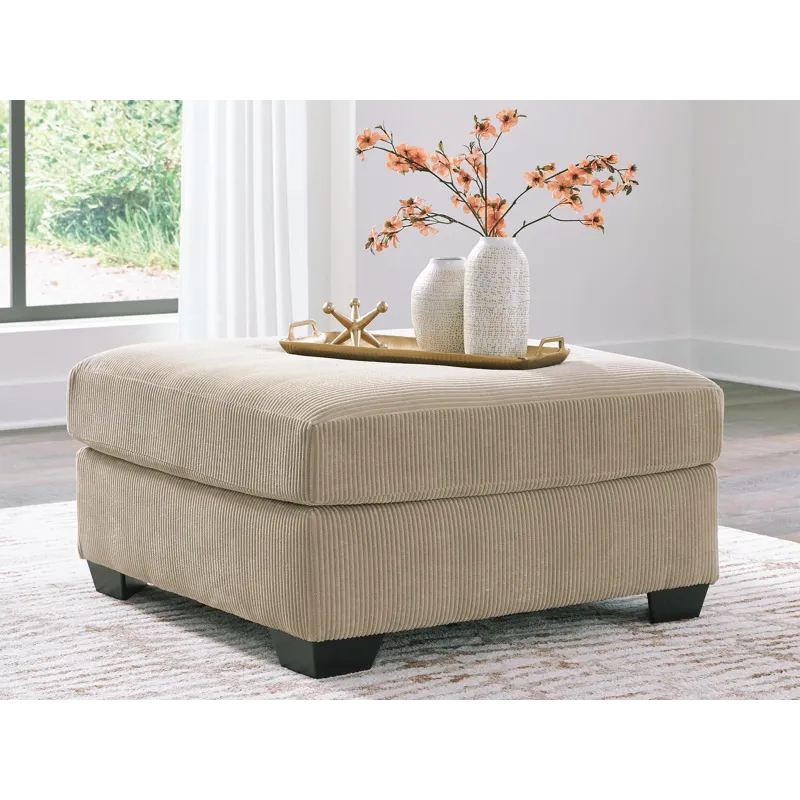 SimpleJoy Oversized Accent Ottoman