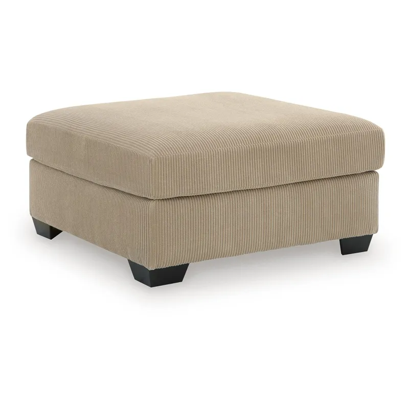 SimpleJoy Oversized Accent Ottoman
