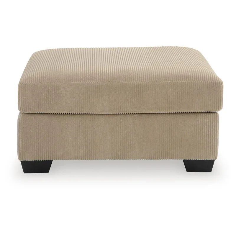SimpleJoy Oversized Accent Ottoman