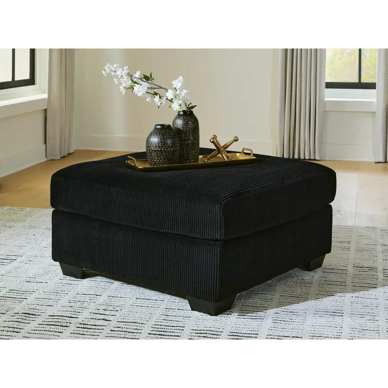 SimpleJoy Oversized Accent Ottoman