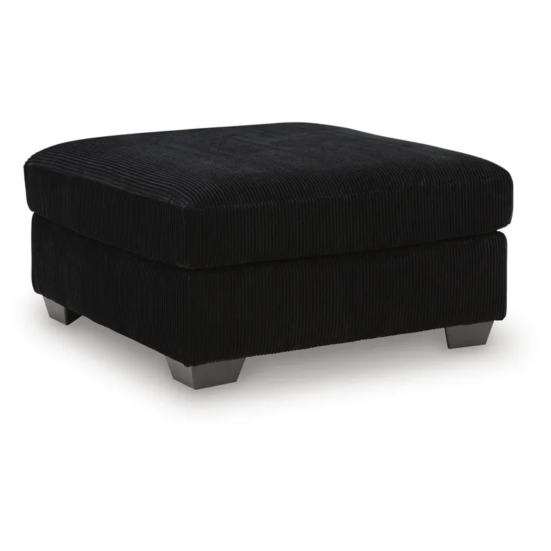 SimpleJoy Oversized Accent Ottoman