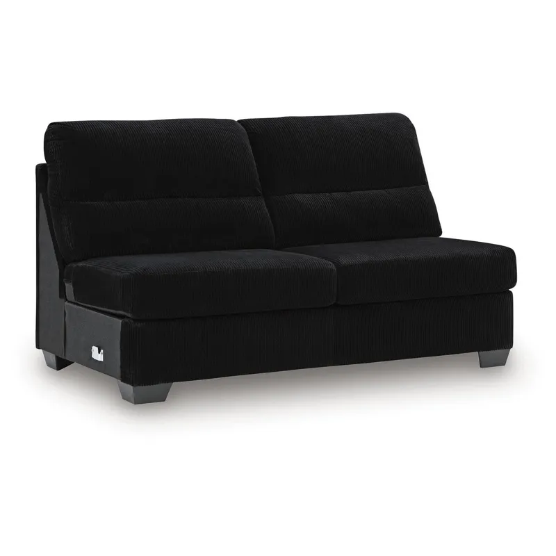 SimpleJoy Armless Loveseat