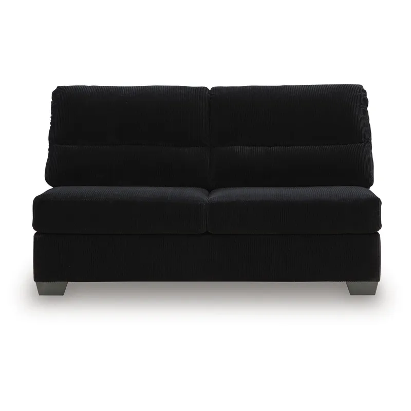 SimpleJoy Armless Loveseat