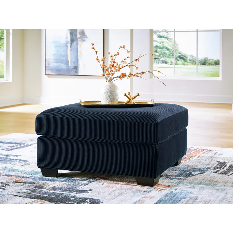SimpleJoy Oversized Accent Ottoman