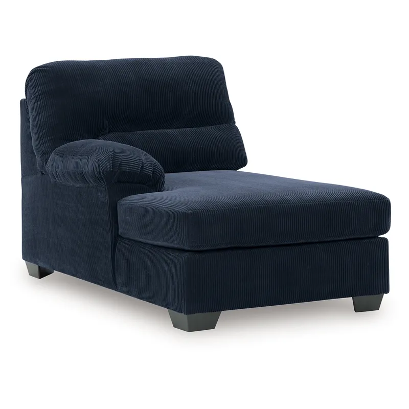 SimpleJoy Left-Arm Facing Corner Chaise