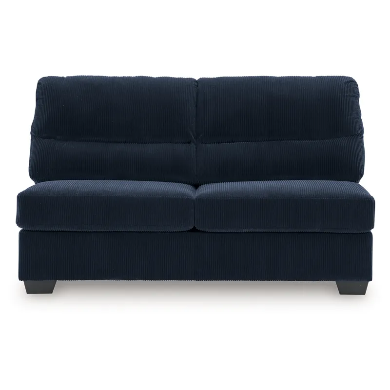 SimpleJoy Armless Loveseat