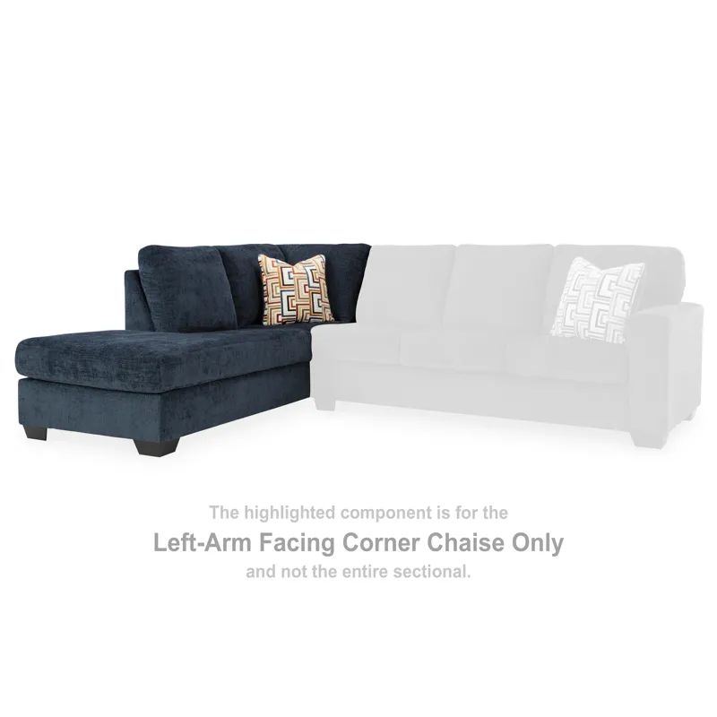 Aviemore Left-Arm Facing Corner Chaise
