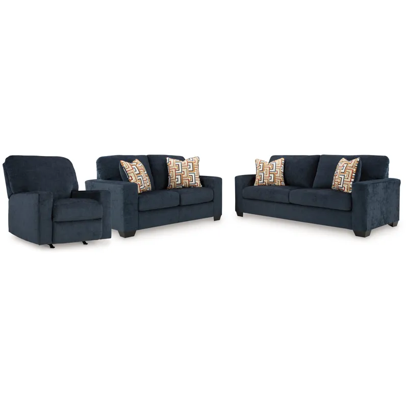Aviemore Sofa, Loveseat and Recliner