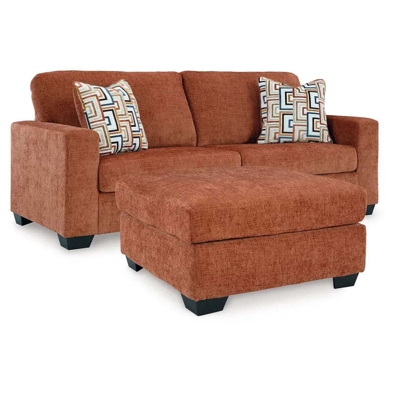 Aviemore Sofa and Ottoman