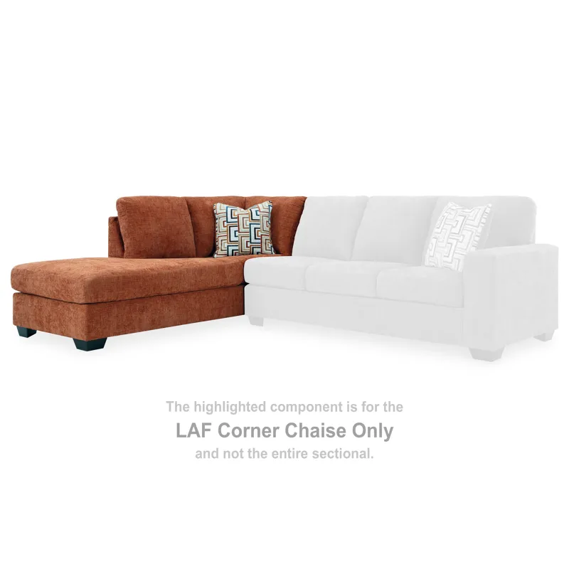 Aviemore Left-Arm Facing Corner Chaise