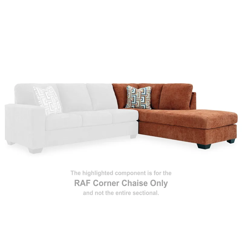 Aviemore Right-Arm Facing Corner Chaise