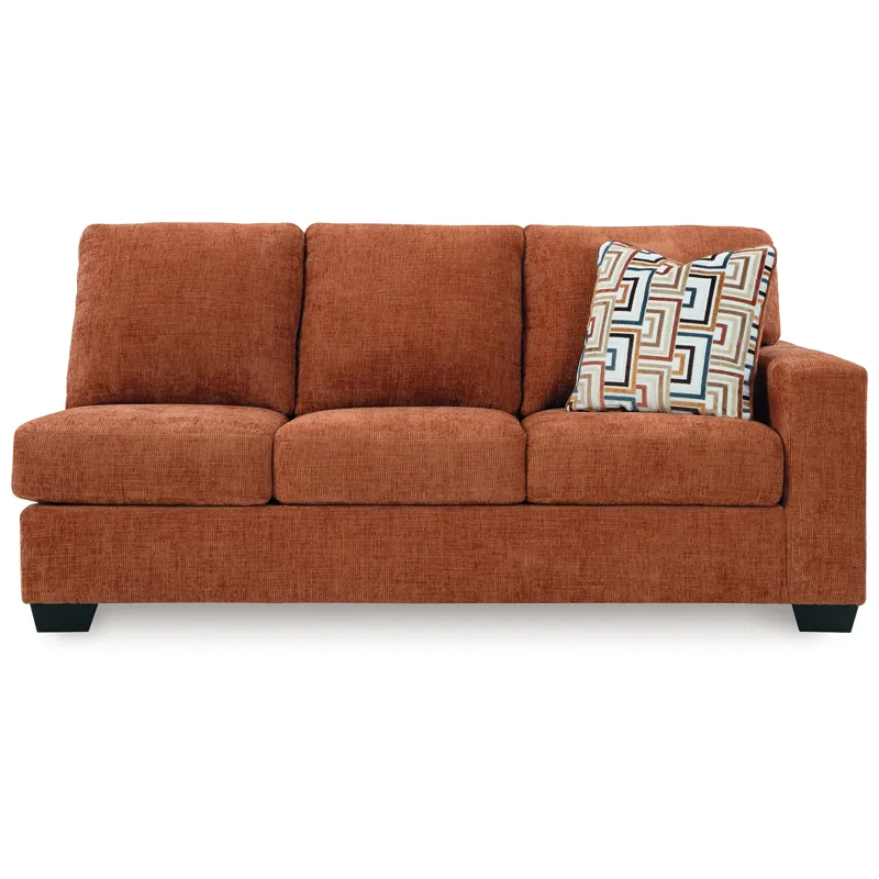 Aviemore 2-Piece Sectional with Chaise, Recliner and Ottoman