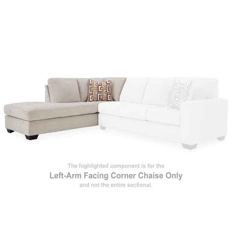 Aviemore Left-Arm Facing Corner Chaise