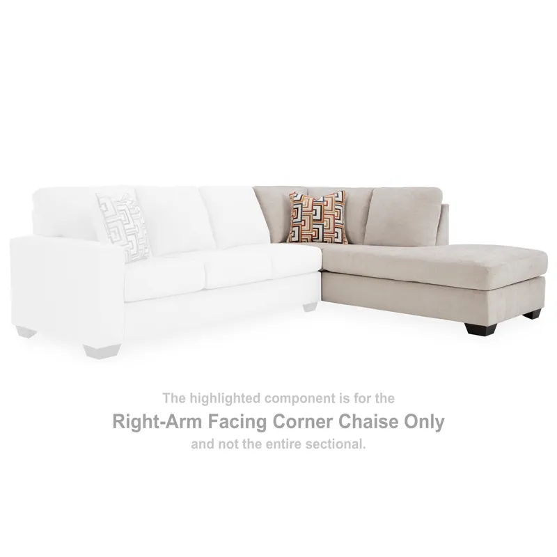 Aviemore Right-Arm Facing Corner Chaise