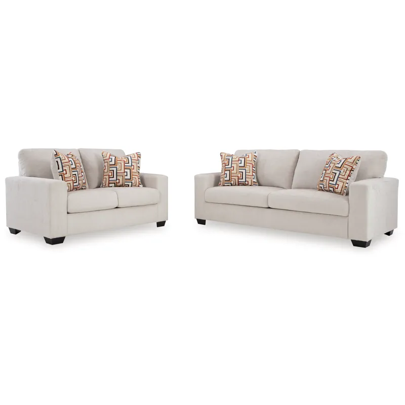 Aviemore Queen Sofa Sleeper and Loveseat