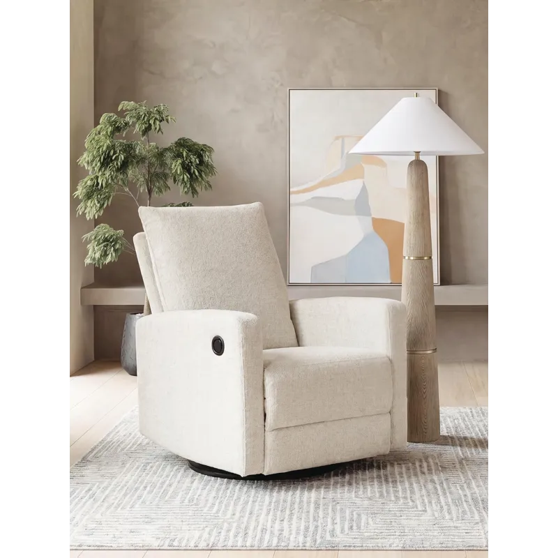 Oaklynn-Manor Swivel Glider Recliner