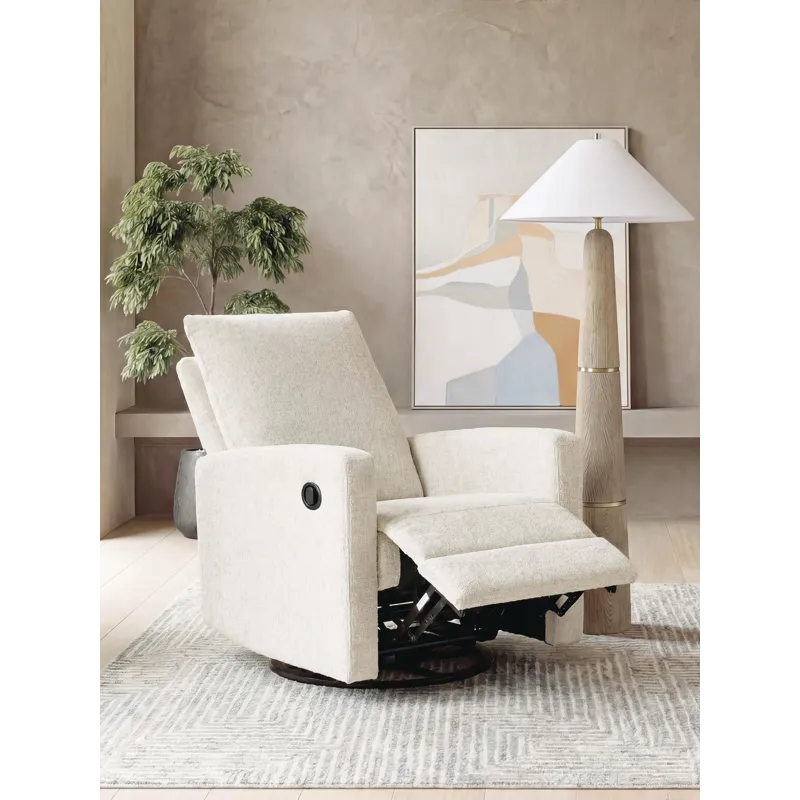 Oaklynn-Manor Swivel Glider Recliner