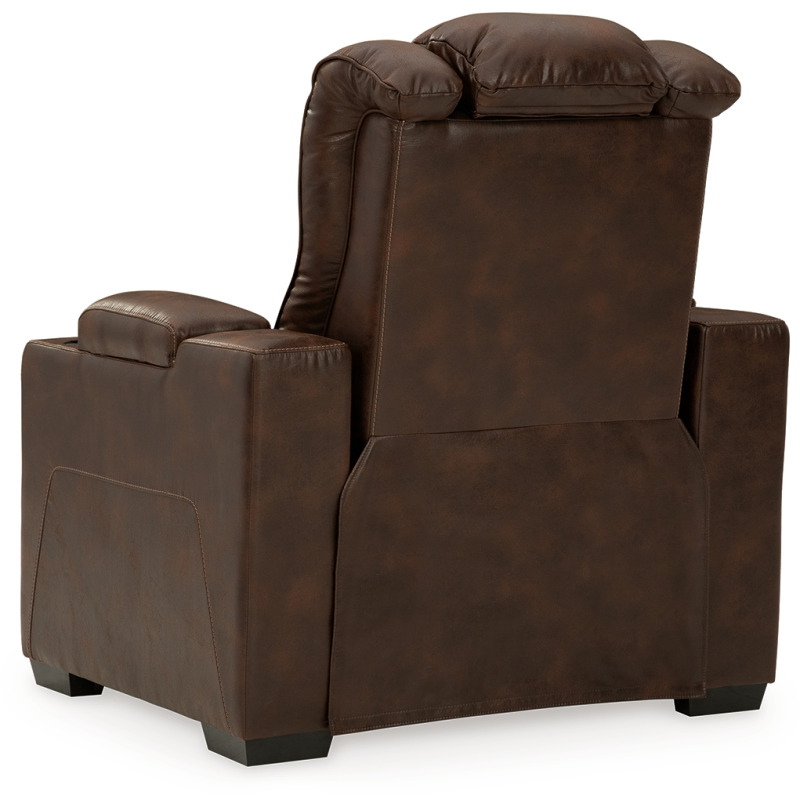 Owner's Box Power Recliner 2450513 by Signature Design by Ashley at Old