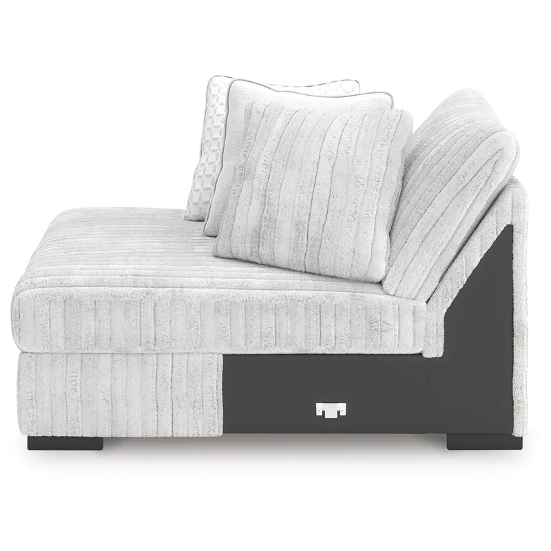 Stupendous Left-Arm Facing Corner Chaise