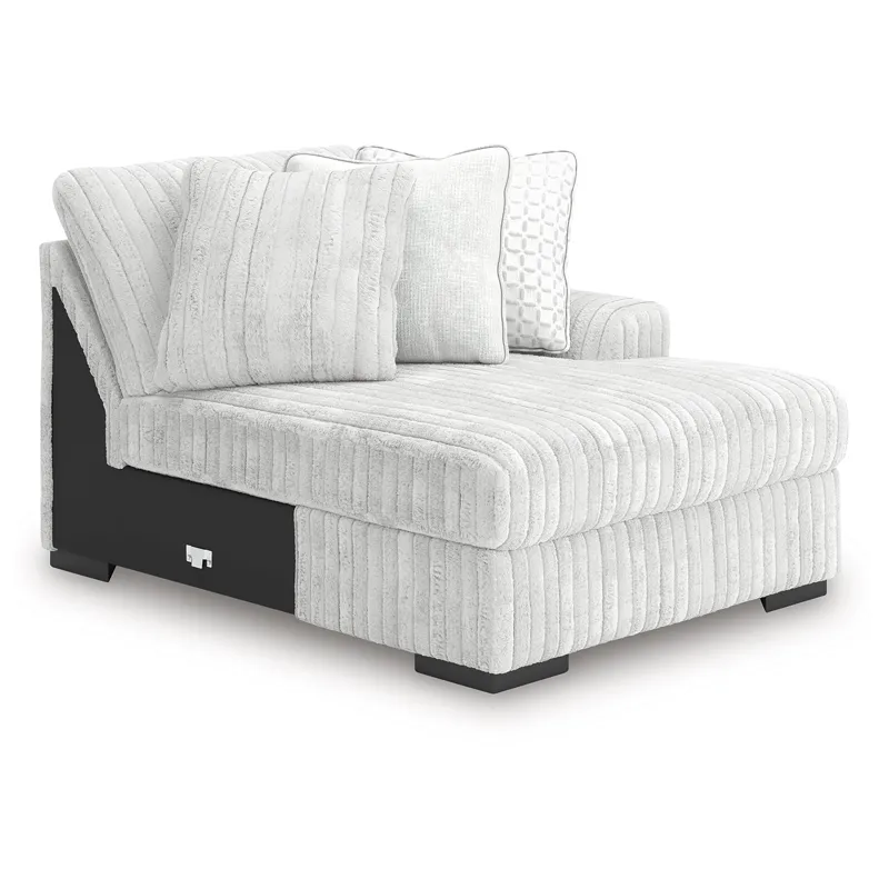 Stupendous Right-Arm Facing Corner Chaise