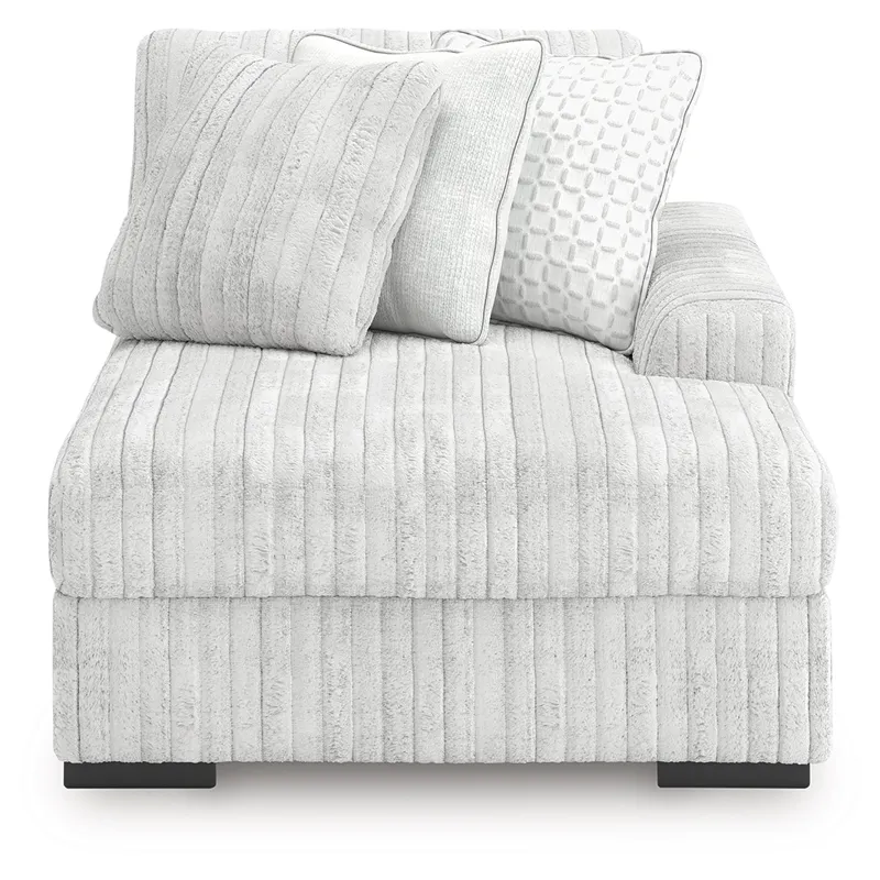Stupendous Right-Arm Facing Corner Chaise