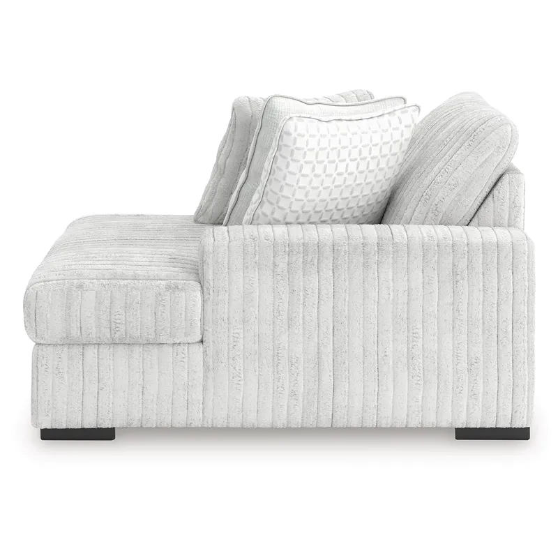 Stupendous Right-Arm Facing Corner Chaise