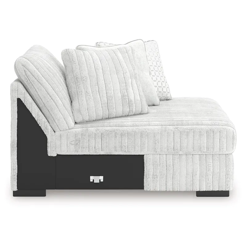 Stupendous Right-Arm Facing Corner Chaise