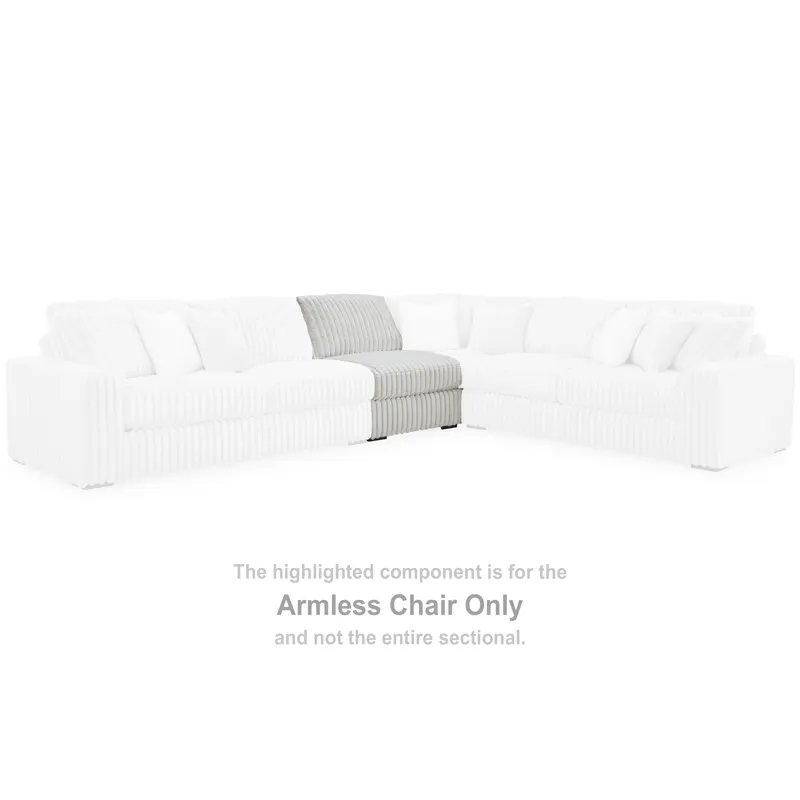 Stupendous Armless Chair