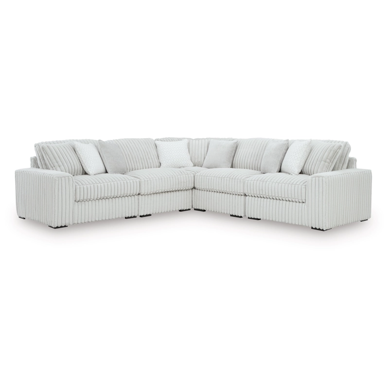 Stupendous 5-Piece Sectional