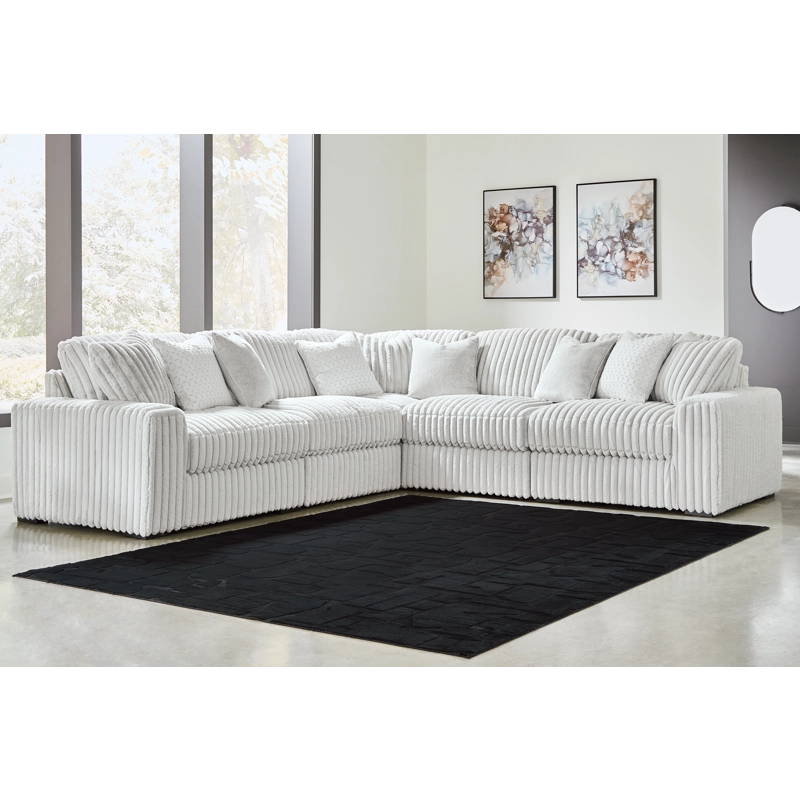Stupendous 5-Piece Sectional