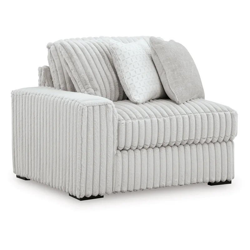 Stupendous Left-Arm Facing Corner Chair