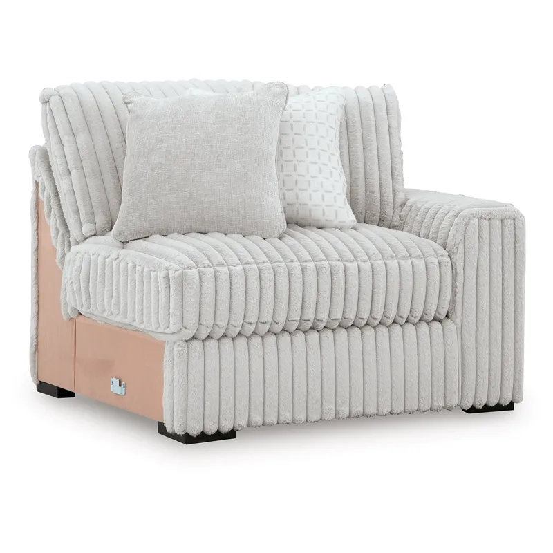Stupendous Right-Arm Facing Corner Chair