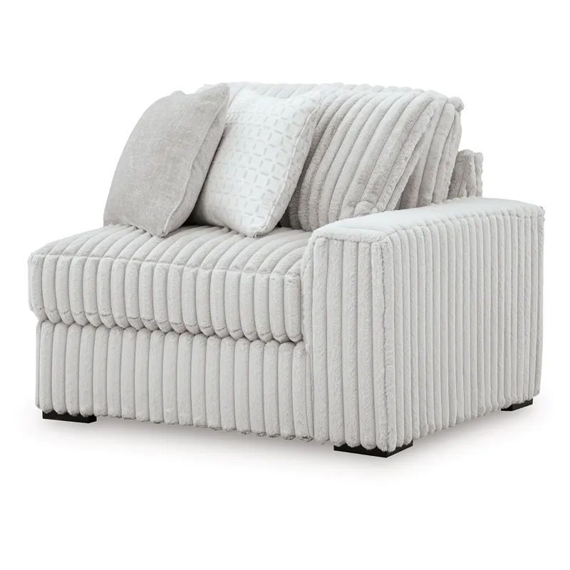 Stupendous Right-Arm Facing Corner Chair