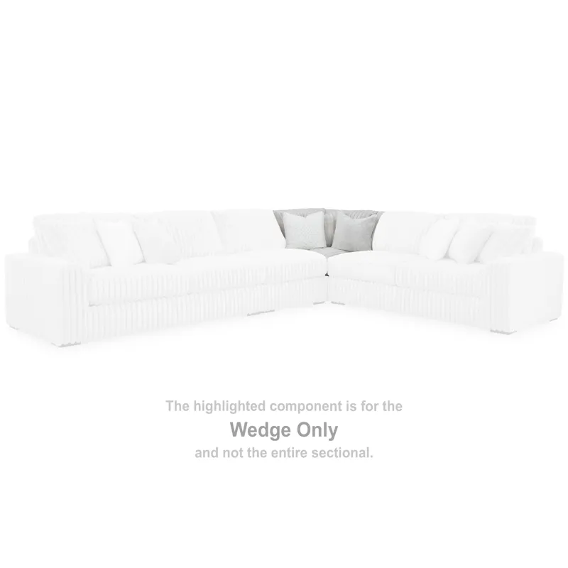 Stupendous Wedge