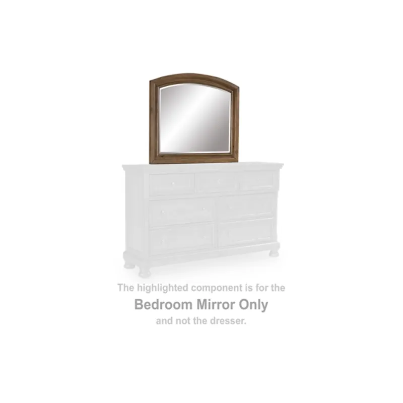 Feddinger Bedroom Mirror
