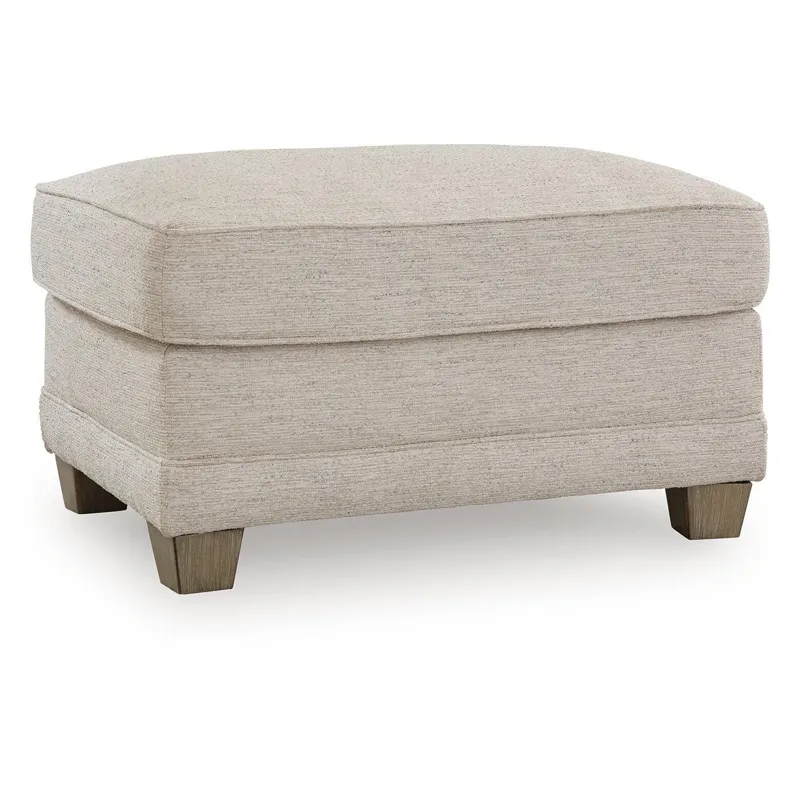 Lockeshart Ottoman