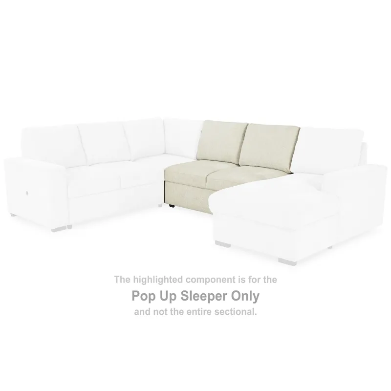 Millcoe Pop Up Sleeper