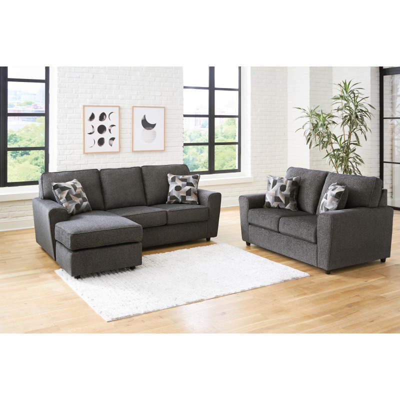 Cascilla Sofa Chaise and Loveseat 26804U3 at Ashley HomeStore