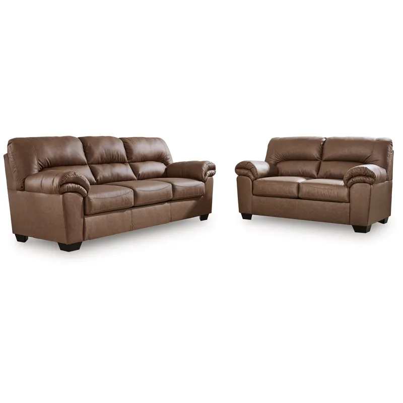 WillowBend Sofa and Loveseat