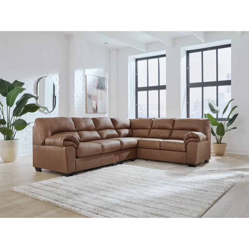 WillowBend 3-Piece Sectional