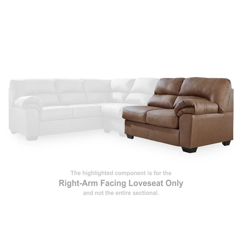 Whitlock Right-Arm Facing Loveseat