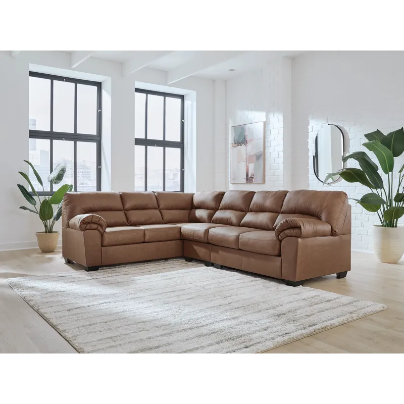 WillowBend 3-Piece Sectional