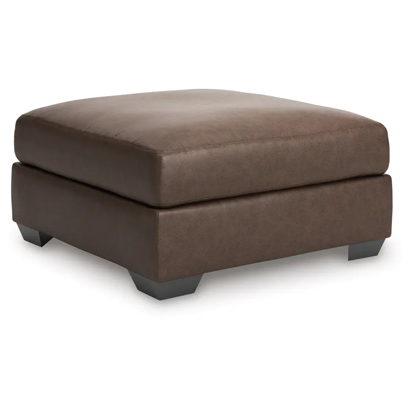 WillowBend Oversized Accent Ottoman