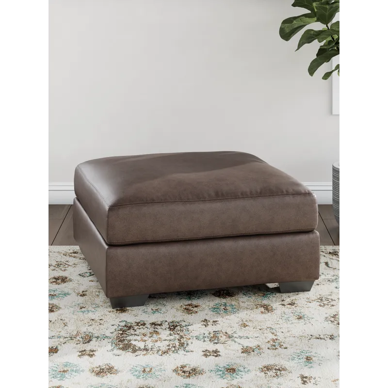 WillowBend Oversized Accent Ottoman