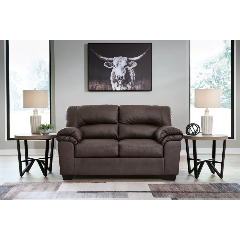 WillowBend Sofa and Loveseat