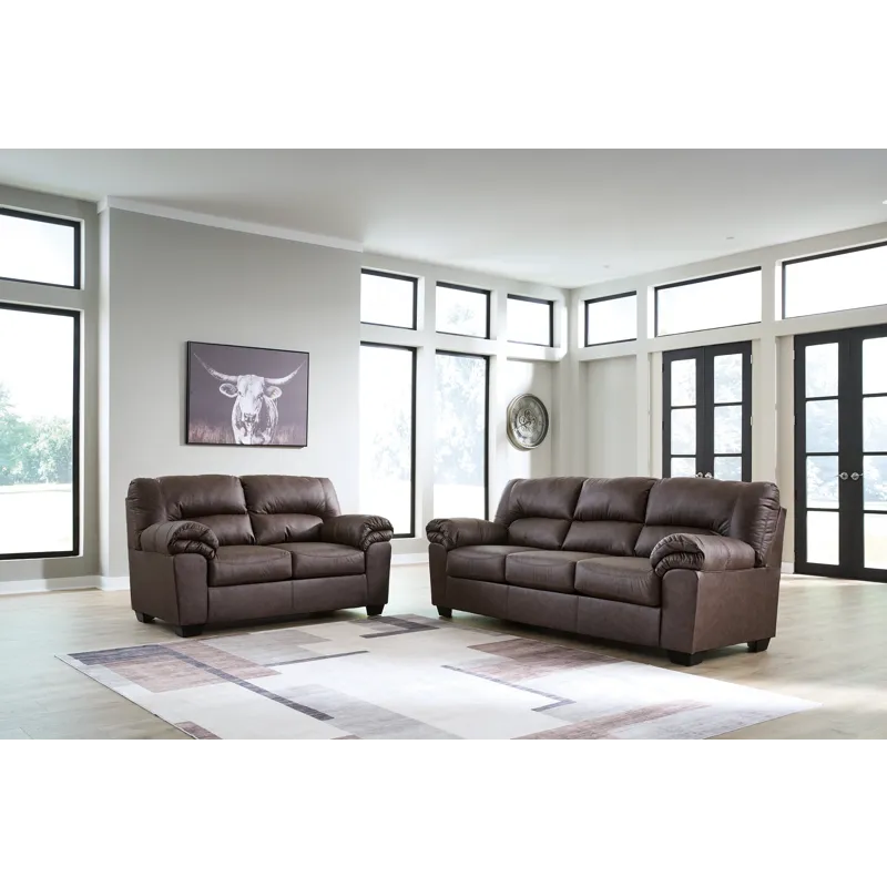 WillowBend Sofa and Loveseat
