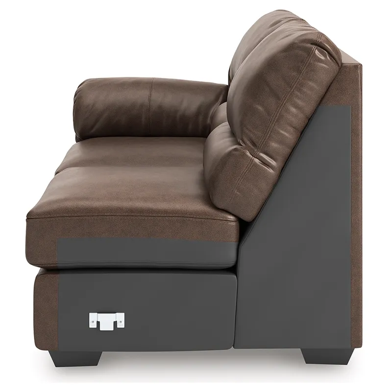 Whitlock Left-Arm Facing Loveseat